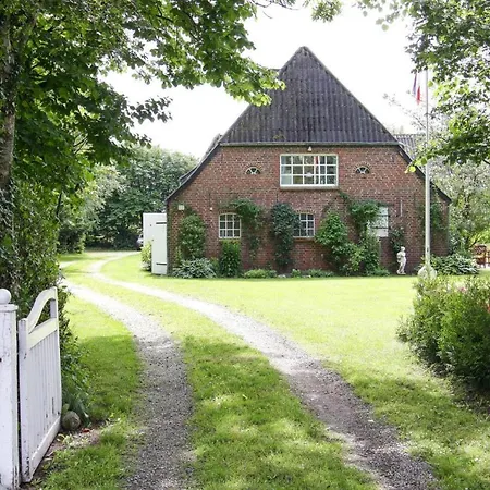 Building Braderup - Dns091012-cya * Braderup (Nordfriesland)